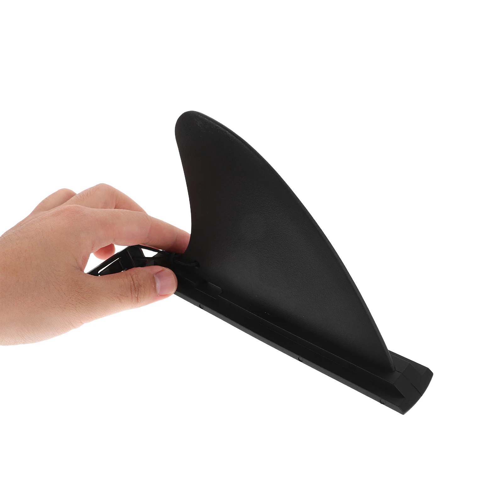 

2Pcs Surfboard Fin Replacement: High Stability Kayak Tail Fins for Paddleboard and Inflatable Boat Water Activities