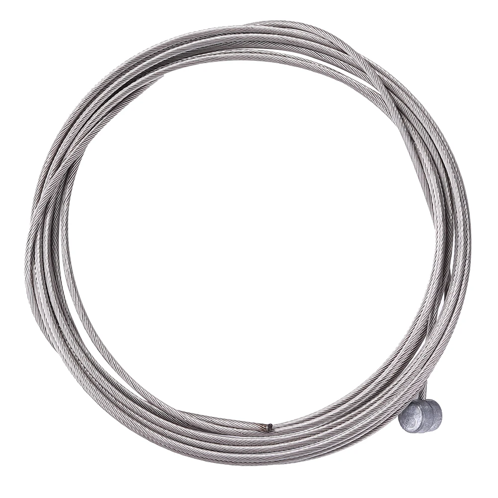 2.3m Mountain Road Bicycle Brake Line Stainless Steel Inner Brake Shift Cable MTB Bike Speed Wire Shifter Gear Derailleur Wire