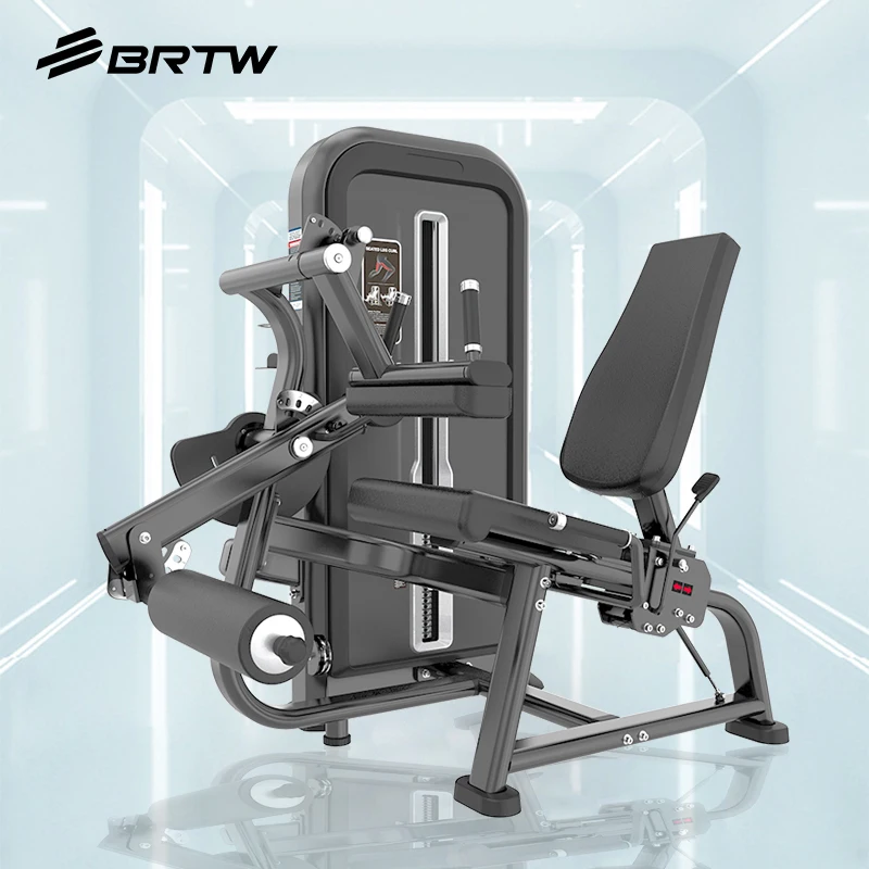 

Commercial Professional Seated Leg Curl Machine Strength Training for Gym