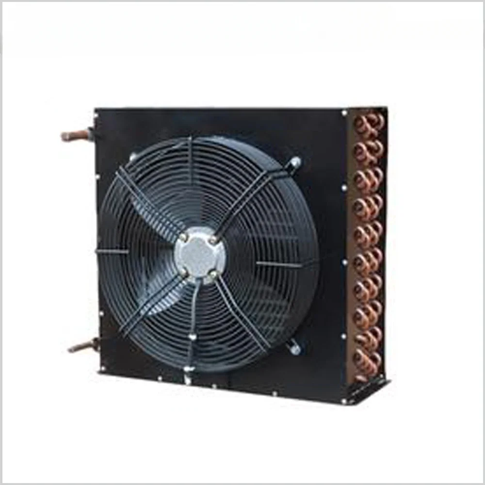 Condenser For Freezer Room