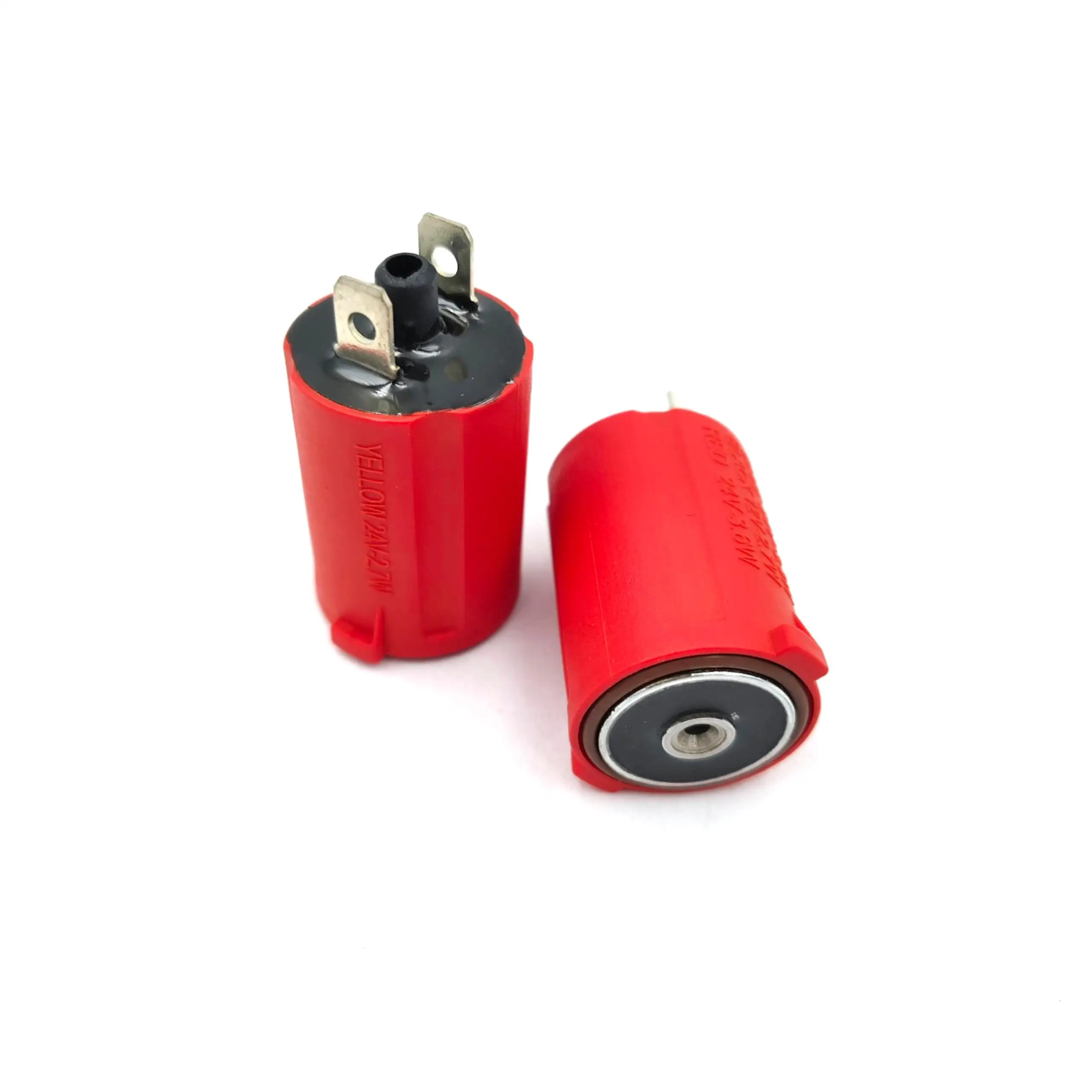 

Электромагнитные клапаны пульсатора DL, красные, 24 В, для электрического пульсатора EP100/EP100B и EP2090