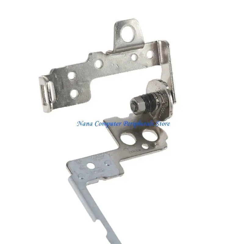 F68C Right & Left LCD Hinge Set Replacement for HP 250 255 TPN-C129 C130 15-BW