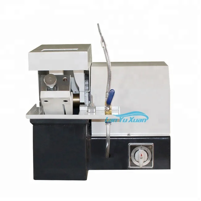 Q-2 35mm Cutting Depth Metallographic Sample  Machine