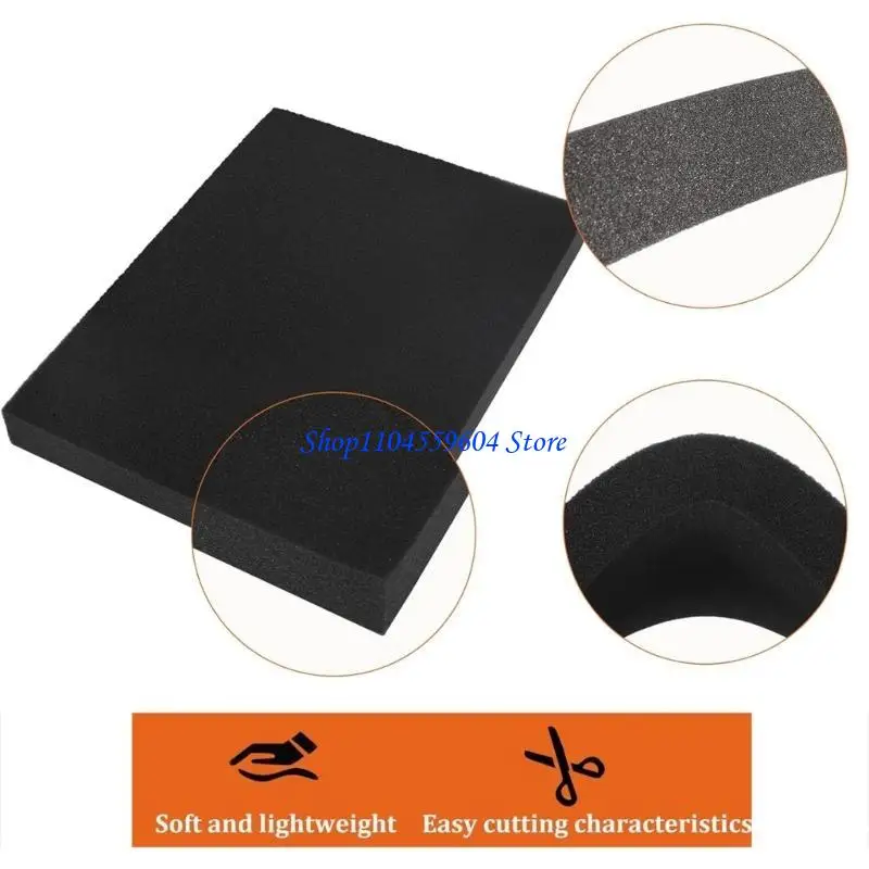 

12QM Polyetylene Padding Sheets вставки, предлагающие превосходную защиту от хрупких предметов Электроника.