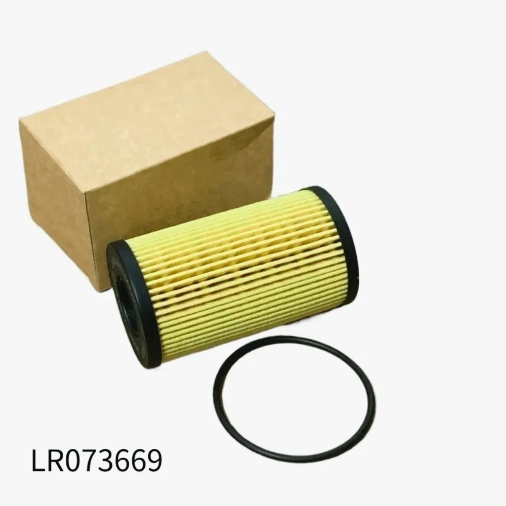10 Uds. Filtro de Aceite de Motor para Land Rover Discovery Sport 2018-2019, RANGE ROVER SPORT, RANGE ROVER EVOQUE 2018 2019 LR 073669