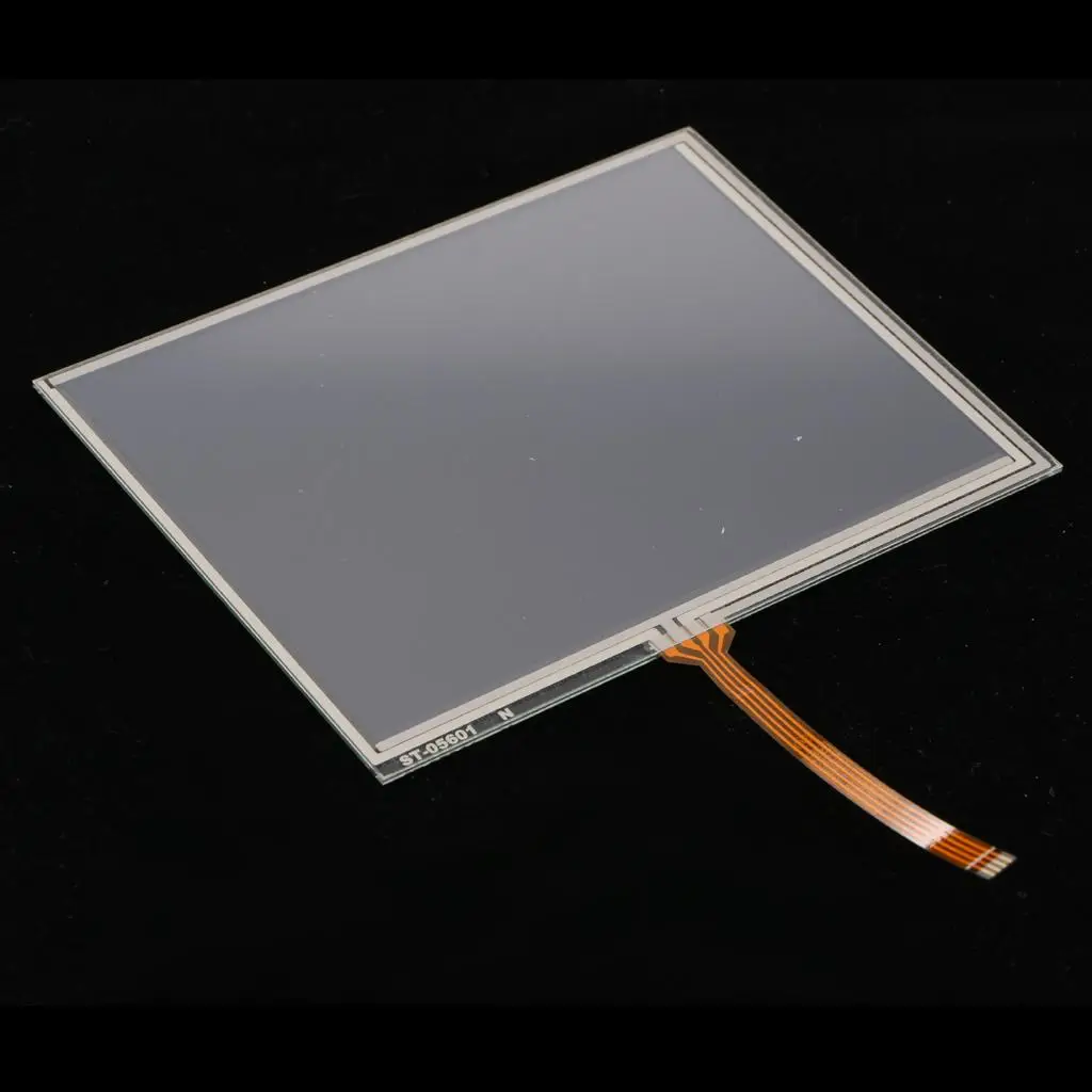 High Sensitivity 5.6 Inch Touch Screen Panel Digitizer Durable LCD Repair Part for Car DVD GPS Systems