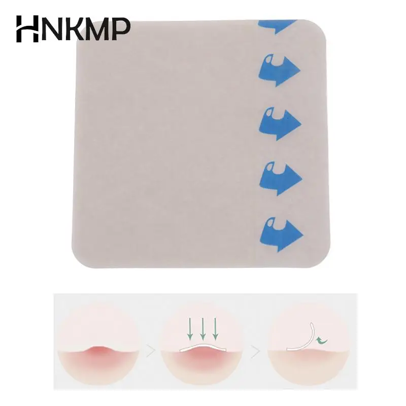 

Hydrocolloid Adhesive Dressing Wound Dressing Sterile Thin Healing Pad Patches Highly Absorbent Light Exudate Wound Care Healing