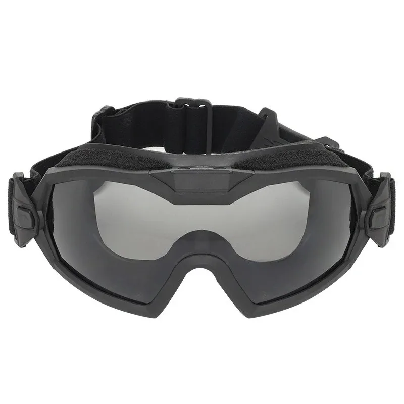 

Tactical protective glasses, anti-fog tactical goggles set