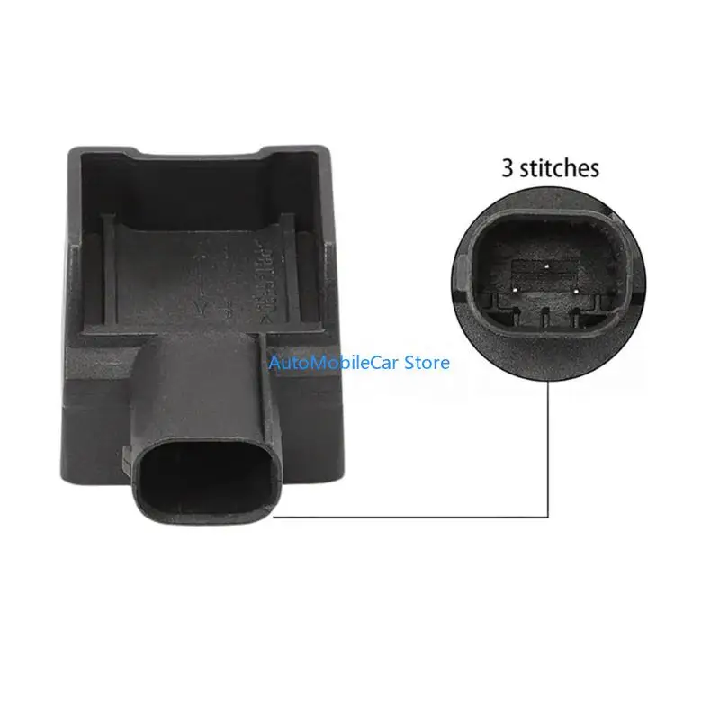G8TE 12 V Automotive Yaw Rate 1J0907651A for Vehicle-Motion Sensing and Pre-Installation Electrical Comparison