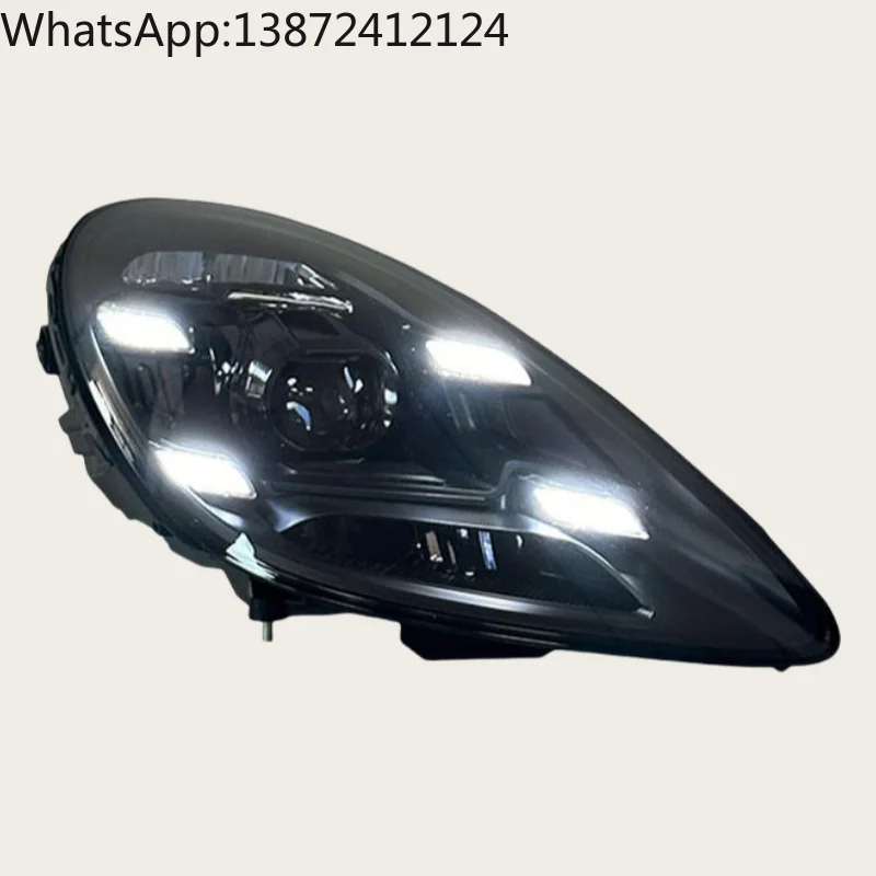 

For Porsche 718 Boxster Cayman 982 Headlight Assembly Car Light Original LED GTS GT4 Spyder OEM 982941040AG 982941039AH