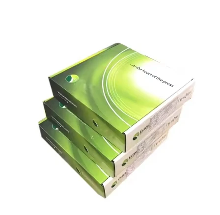 Rascador de tinta de plástico para raspar el revestimiento del diafragma para eliminar impurezas y mejorar el rendimiento del diafragma