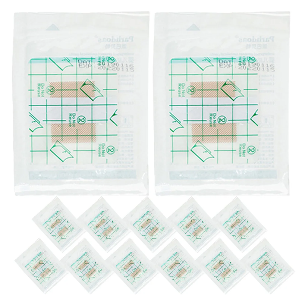 3 cajas de pegatinas impermeables para el ombligo del bebé, parche Umbilical suave y transpirable para protección de natación de recién nacido, pegatinas para el ombligo del bebé
