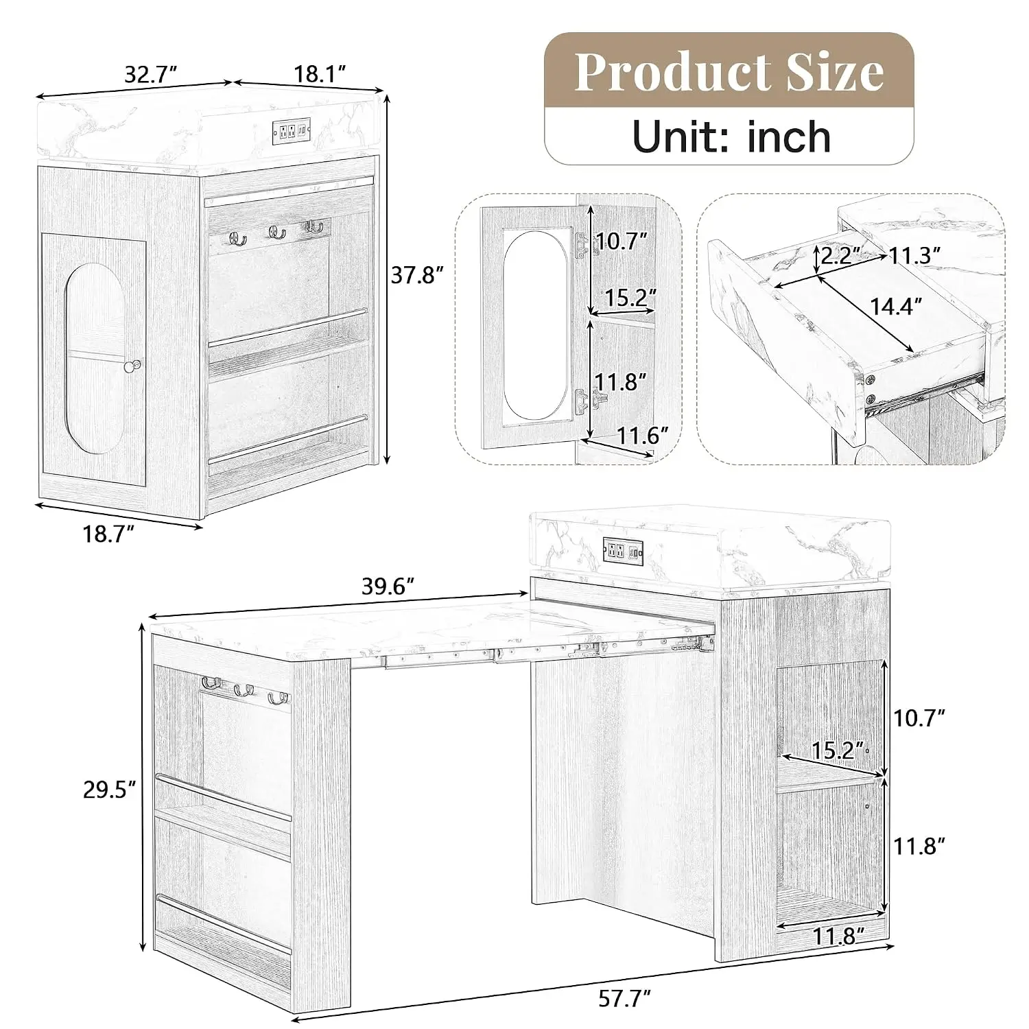 Thumbnail 2 - #5 Folding Tables List of Top Picks