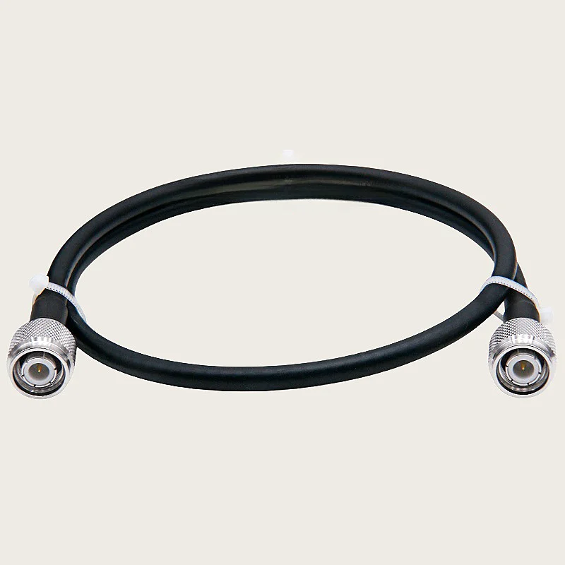 

LMR240 Переходник с разъемом TNC на разъем TNC LSR240 50-4 Коаксиальный радиочастотный кабель LMR-240 50 Ом