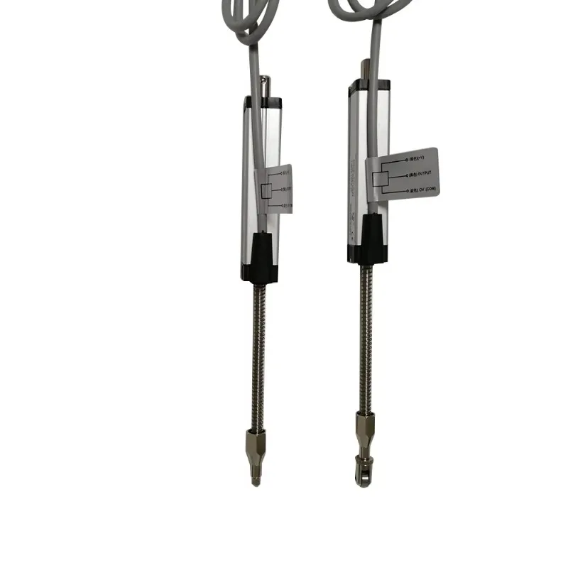 High Precision KTR 5-300MM Electronic Ruler Linear Position Displacement Sensor