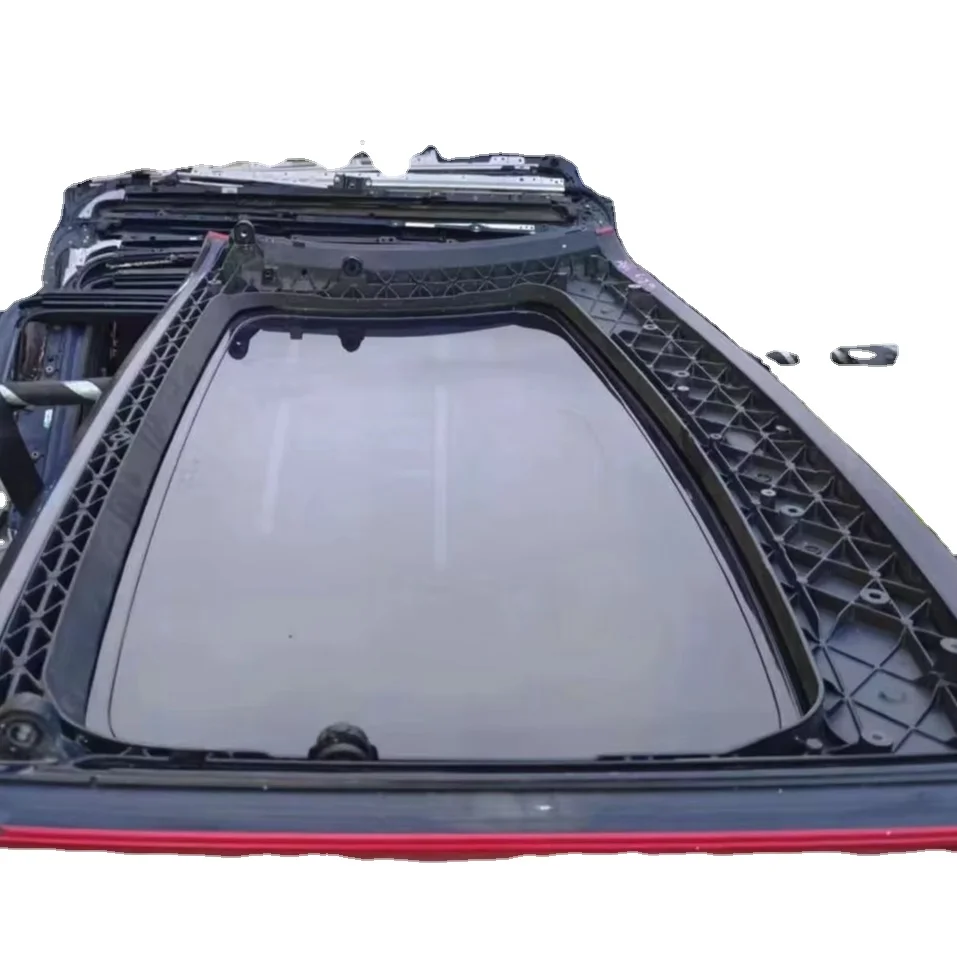 

Factory Price Best Quality Auto Parts Sunroof Size 860*495mm Electric Manual Sunroof Universal SC300 Aftermarket Car Skylight
