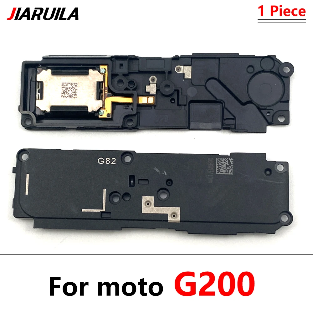 NEW Loud Speaker Ringer For Motorola Moto G10 G20 G30 G60 G100 G200 G41 G71 G50 G51 5G Loudspeaker Buzzer Flex Cable Replacement