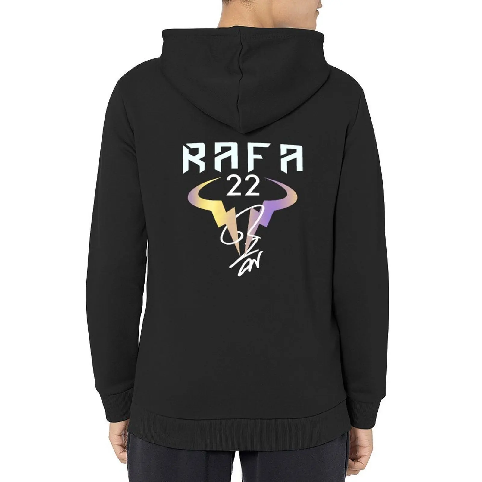 

Rafa 22 grandslam 7 Hoodie clothes for men men's winter sweater male clothes korean autumn clothes men's hoodies