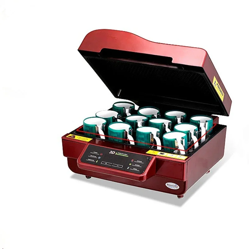 3D Sublimation Heat Machine/3D Sublimation Vacuum Machine