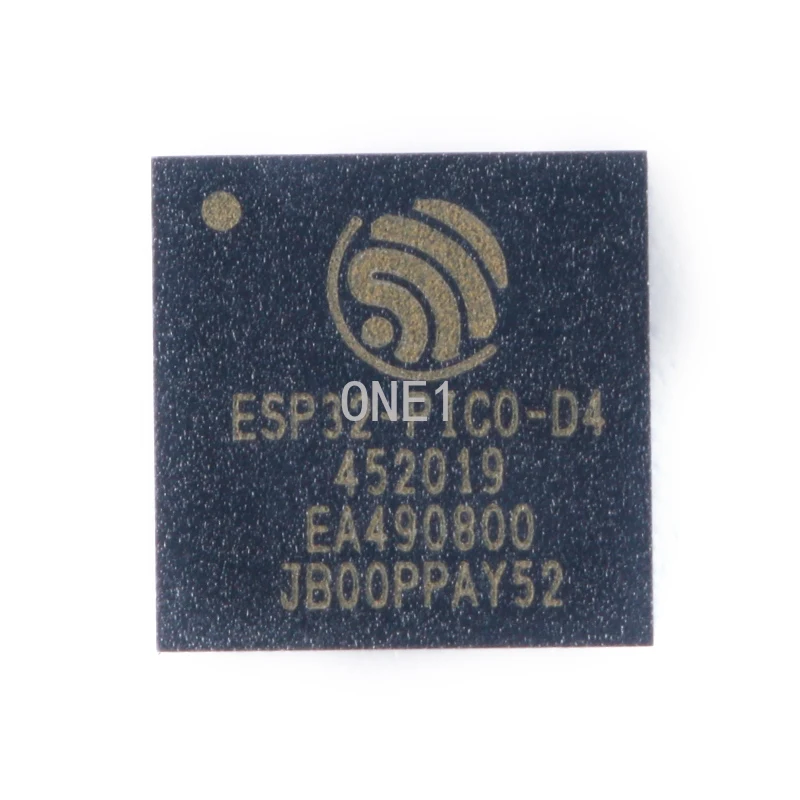 1PCS/lot New original ESP32-PICO-D4 QFN-48 dual core Wi-Fi & Bluetooth MCU wireless transceiver chip