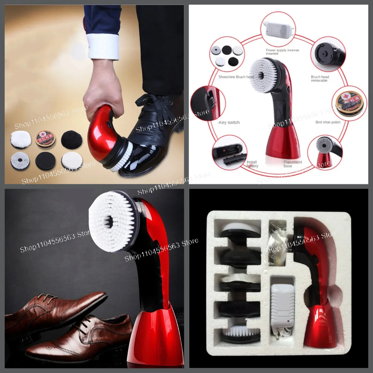 #14 Ranked Shoe Polishers Picks in 2026