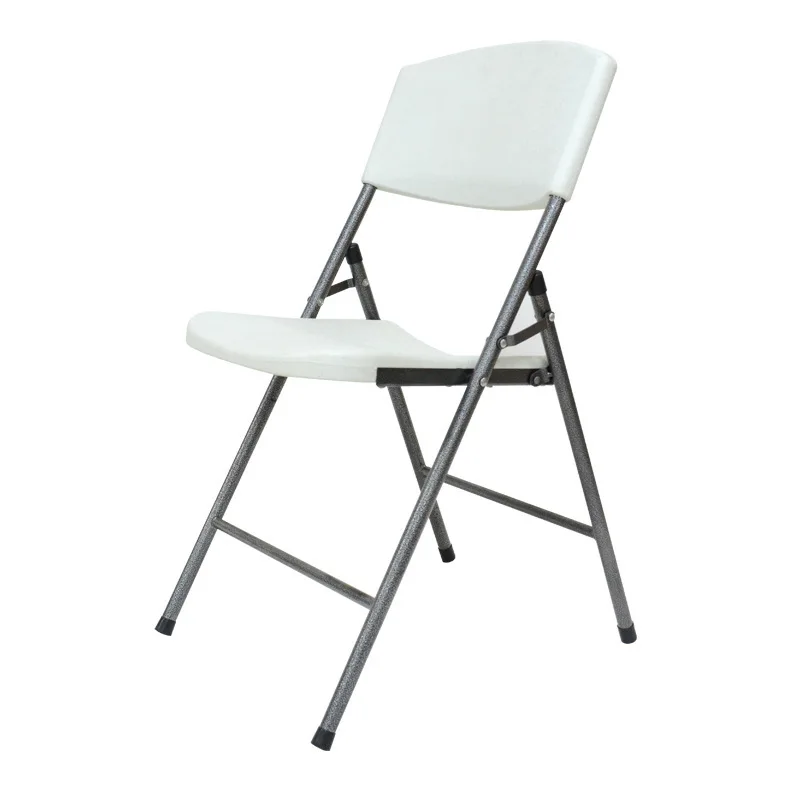 #Simple Foldable Outdoor Plastic Chair Lightweight for Home Leisure Training Conference Room or Outdoor Use Wholesale