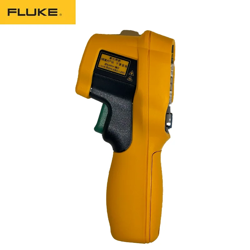 FLUKE 62MAX/62MAX PLUS Temperature Gun Digital Professional Tester Infrared thermometer Non Contact