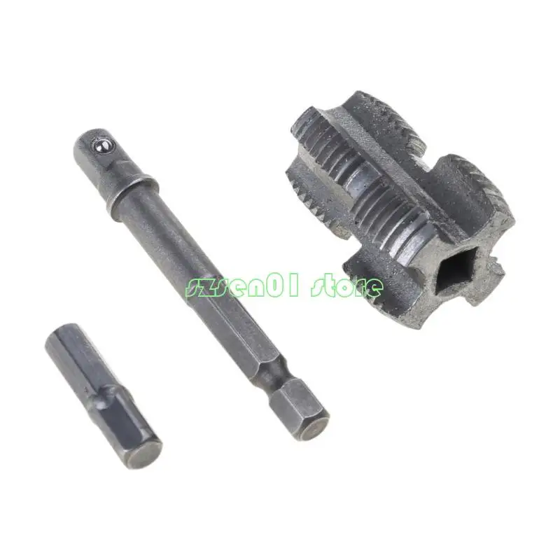 

G32A Pipe Threader for PVC Pipe Long Lasting Performances Repairs with Alloy Dies