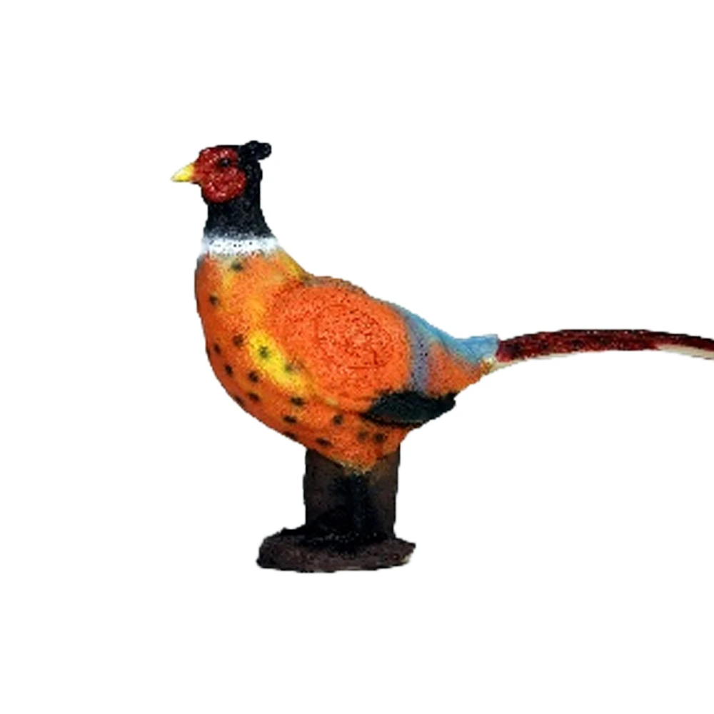 

Realistic Durable Waterproof Outdoor Bow And Arrow Shooting Targets Mountain Chicken Animal Targets Pheasant Targets