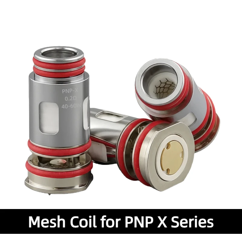 PNPX 20-5 Vape VOOPOO PNP X/ S2/X2 0.15/0.2/0.3Ohm vape accessory for vape kits - related product image