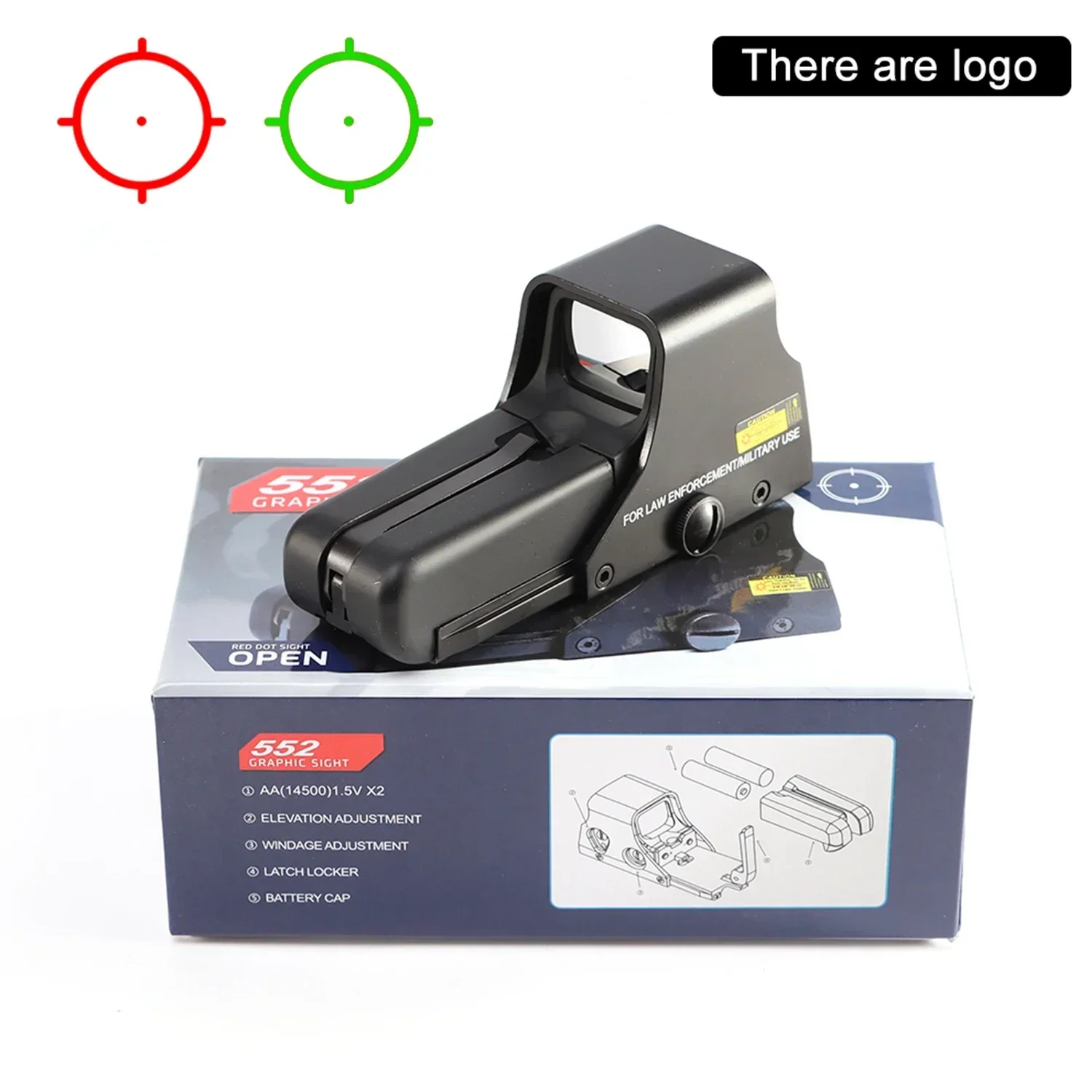 Optical 551 552 553… - image