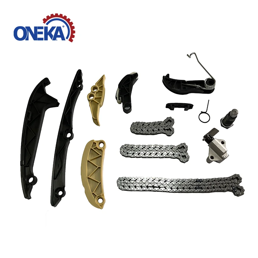 ONEKA High Quality Timing Chain Kit for Great Wall H8 Haval H7 H9 Engine GW4C20