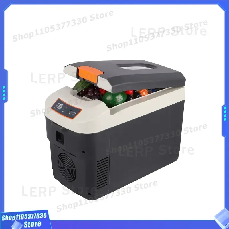 wholesale 10 liter outdoor cooler box car fridge portable refrigerator