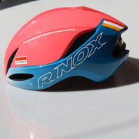RNOX Cycling Helmet aero Triathlon Road Racing Bike Helmet EPS+PC Outdoor Sports For Men Women MTB Bicycle Helmet Casco Ciclismo
