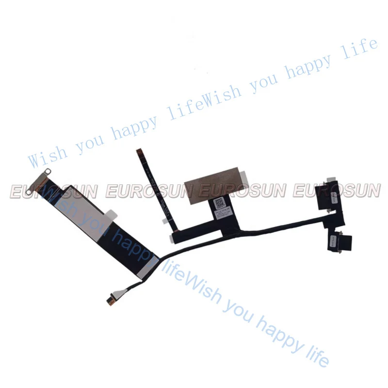 LL New For Latitude 7440 7450 2-in-1 LCD EDP Cable Wire Screen Line XMPGD 0XMPGD