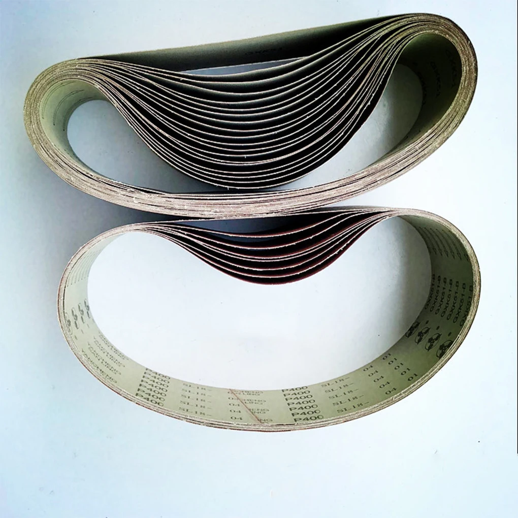 Metal Excellent Wear Resistance And Anti-static Properties Sander Belts Good Anti-static Properties