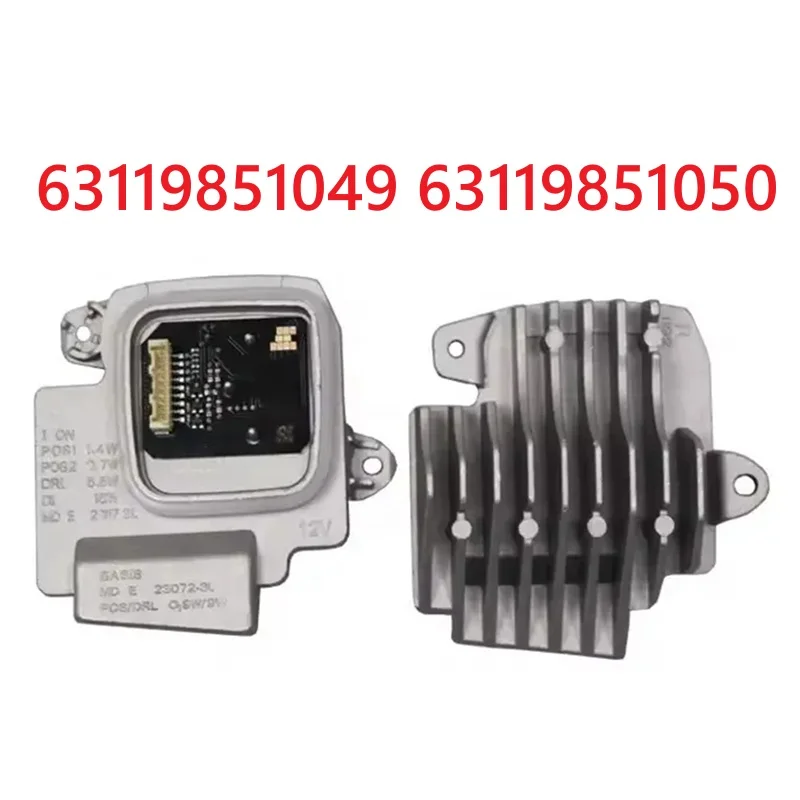 OEM หลังการขาย 63119851047 63119851048 63119851049 63119851050 LED Angel Eye DRL โมดูลสําหรับ BMW 4 Series M4 G22 รุ่น