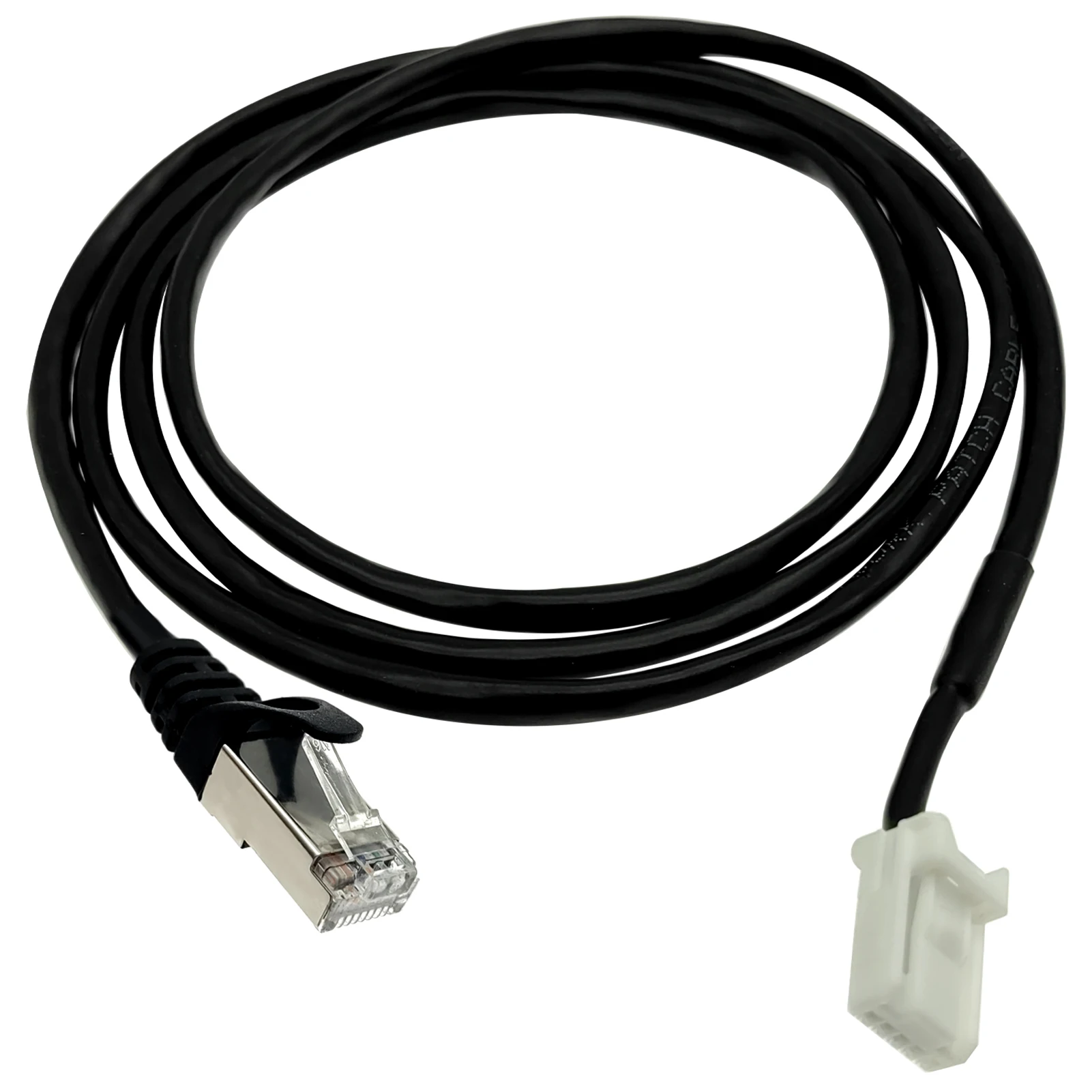 Cable de servicio de diagnóstico, herramienta de sistema de diagnóstico para Tesla Model 3/Y, Cable de junta de Metal, longitud de 59 pulgadas,