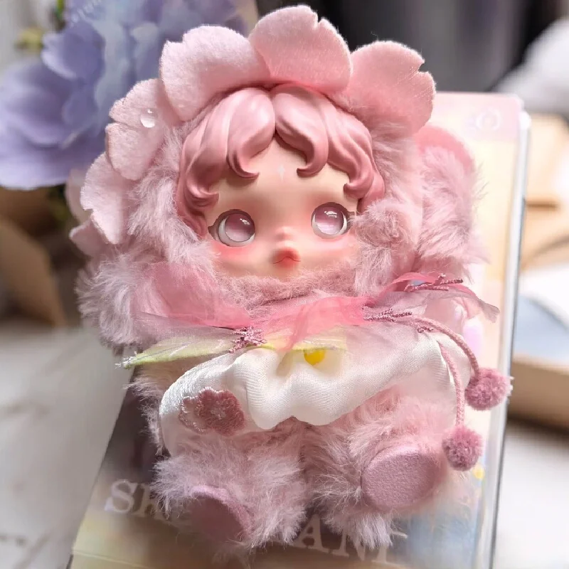 

Для Skullpanda V1 V2 зимняя музыкальная милая кукольная одежда глава и L'Impressionnisme серии кукольные костюмы костюм сменная одежда