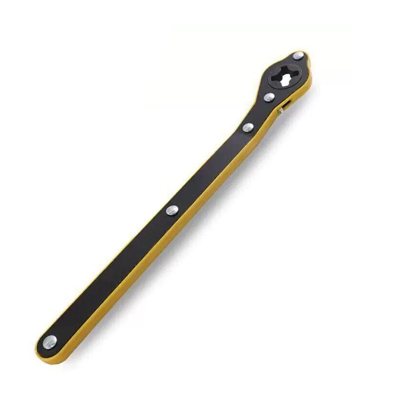 

1 Pcs Labor-saving Wrench Field Emergency Maintenance Tools Jack Special Wrench Vehicle Maintenance Tools