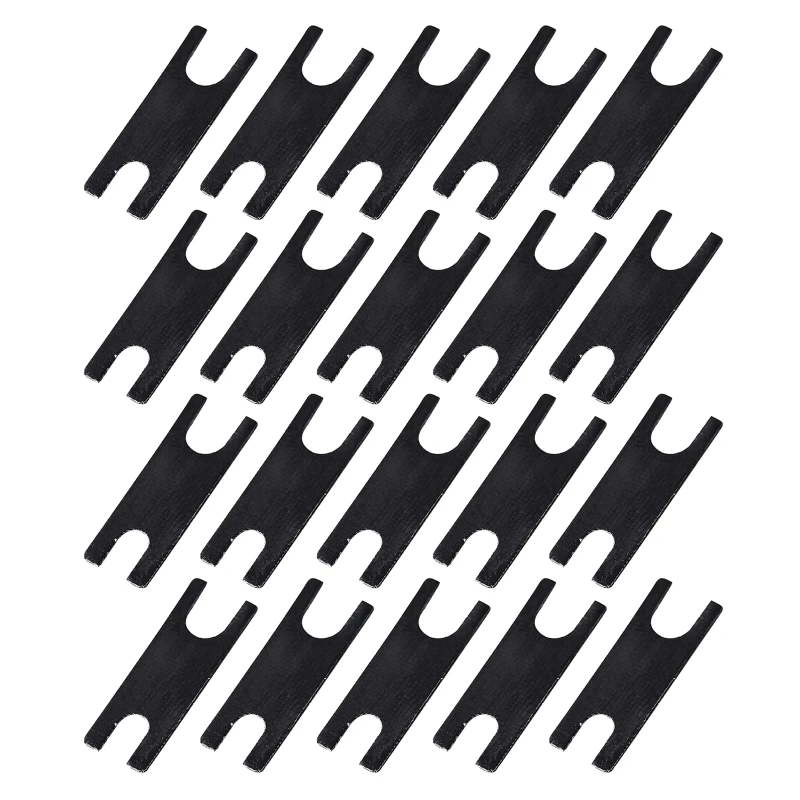 Q5WA Механическая стабилизатор клавиатуры наклейка на пленку прокладки большие для переключателя регулировки ключей