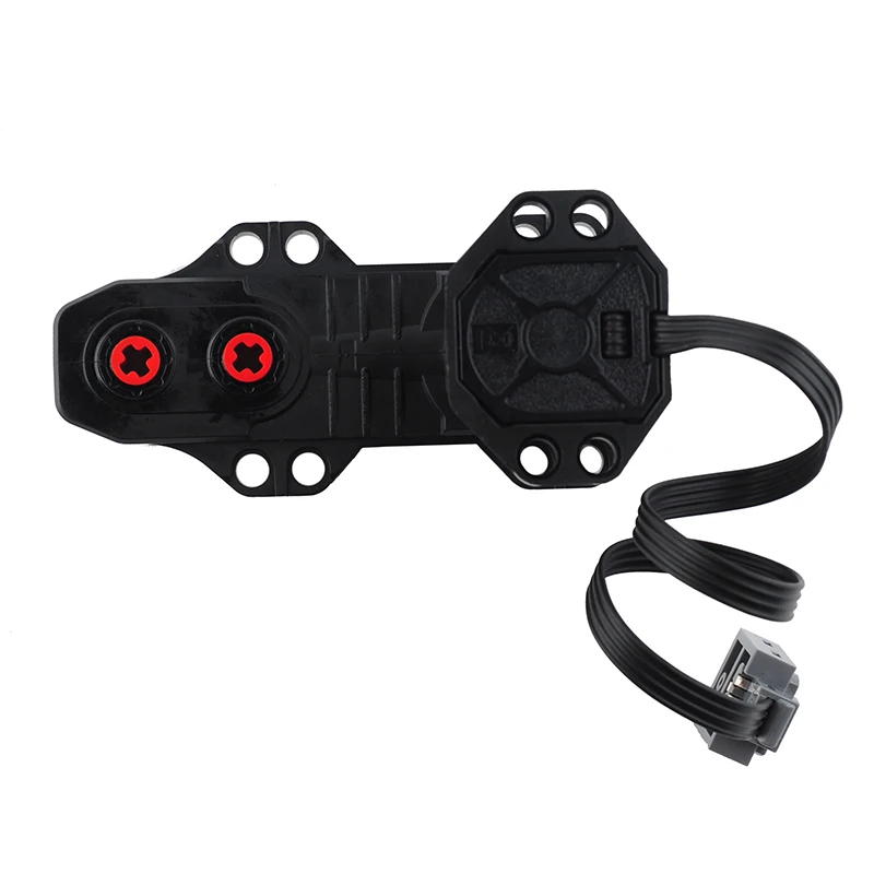 Motor de Funciones de Potencia, Piezas Técnicas MOC, Motor Servo Multiherramienta, Bloques de Construcción para Coche PF 5292, Bloques de Construcción de Modelos