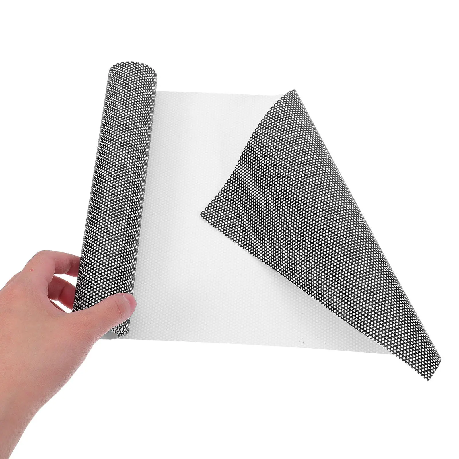 

Car Windshield Sunshade Strip Front Rear Honeycomb Pattern Decal Heat Reduction Uv Protection Easy Removal Rear Windshield Decal