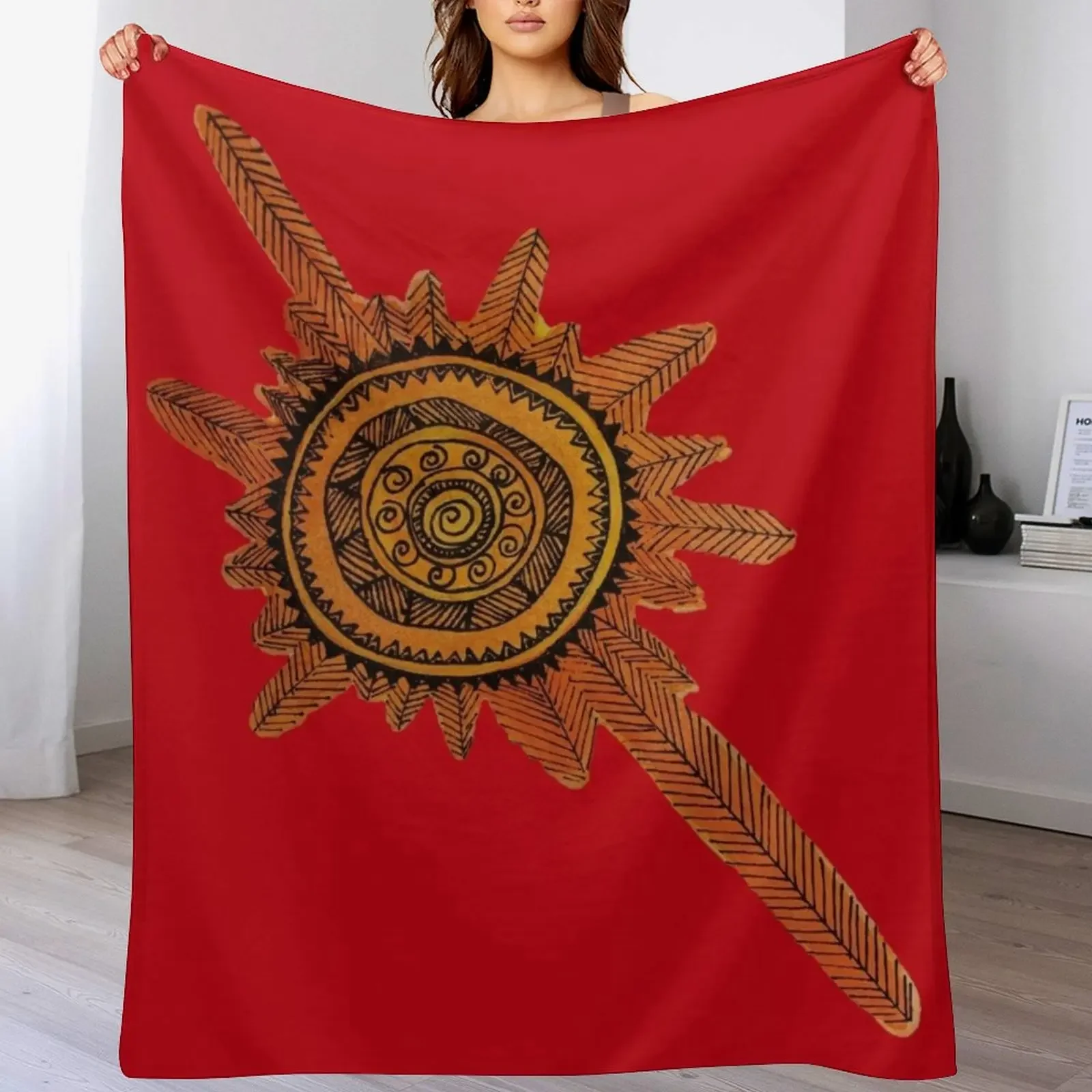 

New The Great Frith Throw Blanket Cozy Microfiber Throw Blanket for Home Bedroom