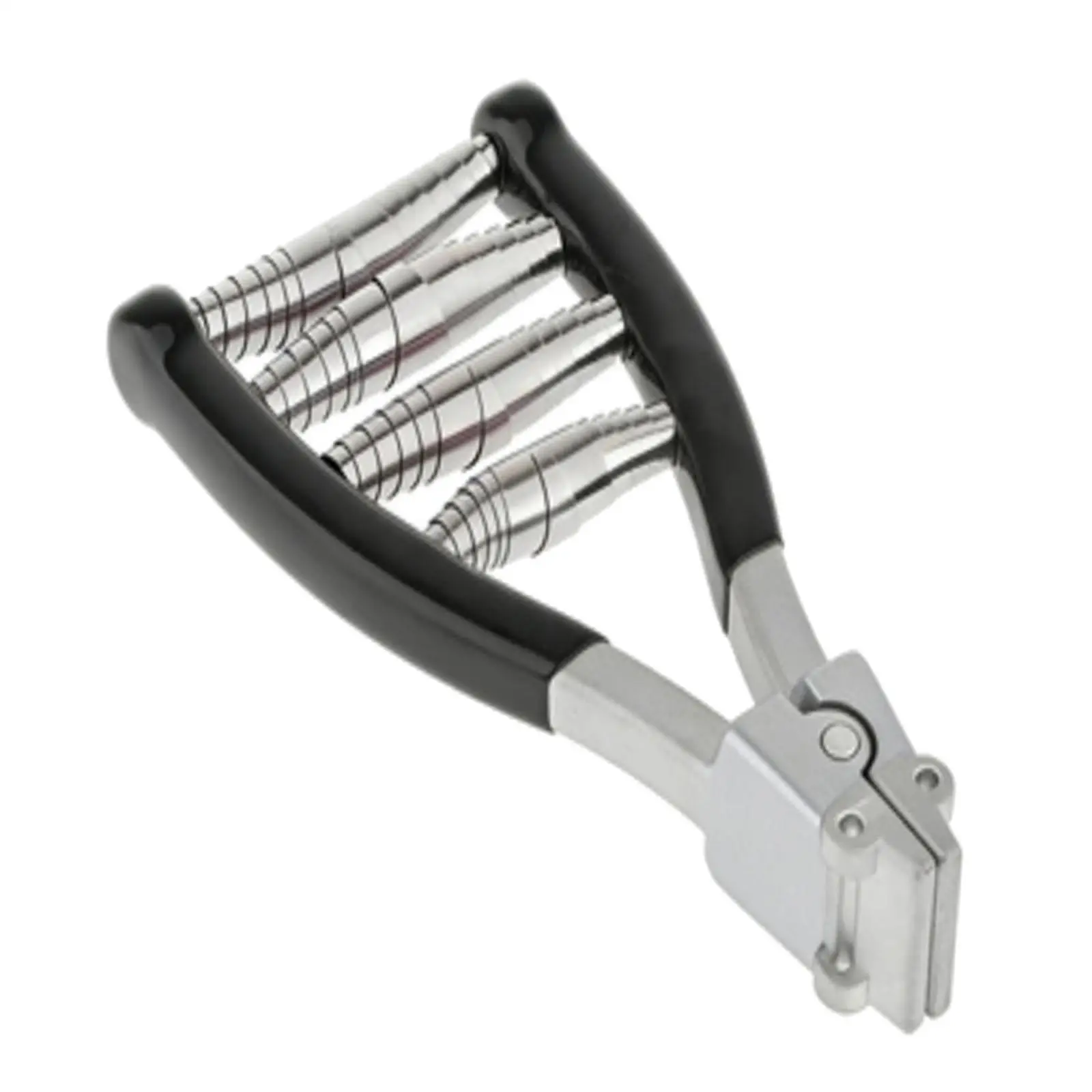 

Wide Head Starting Clamp Stringing Equipment Zinc Alloy Spring Steel for Badminton Tennis Racket