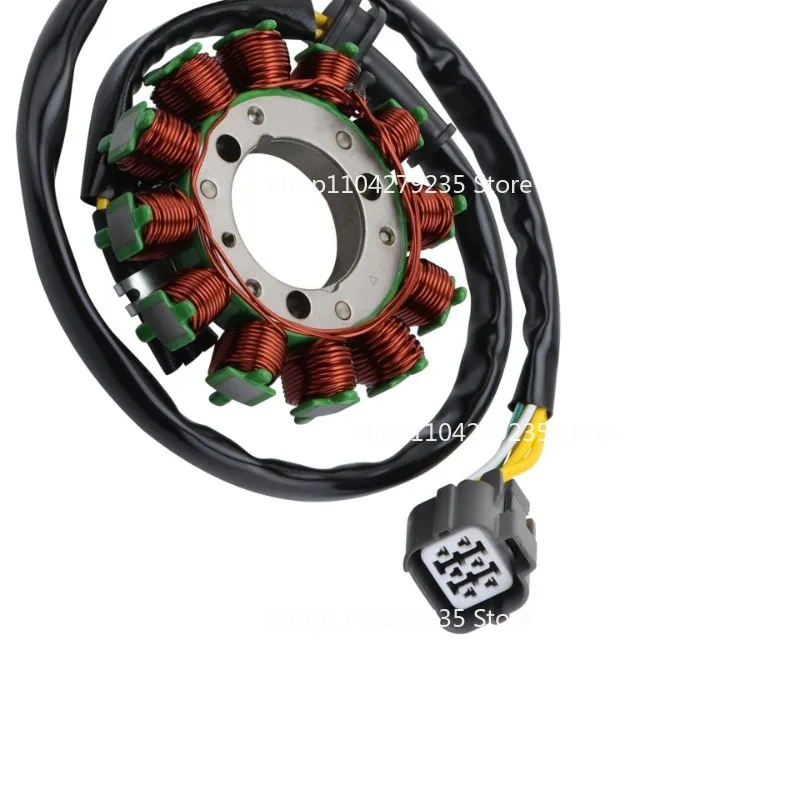 

Катушка статора мотоцикла подходит для Kawasaki KX250F KX250 KX252 KX250 KX450F KX450