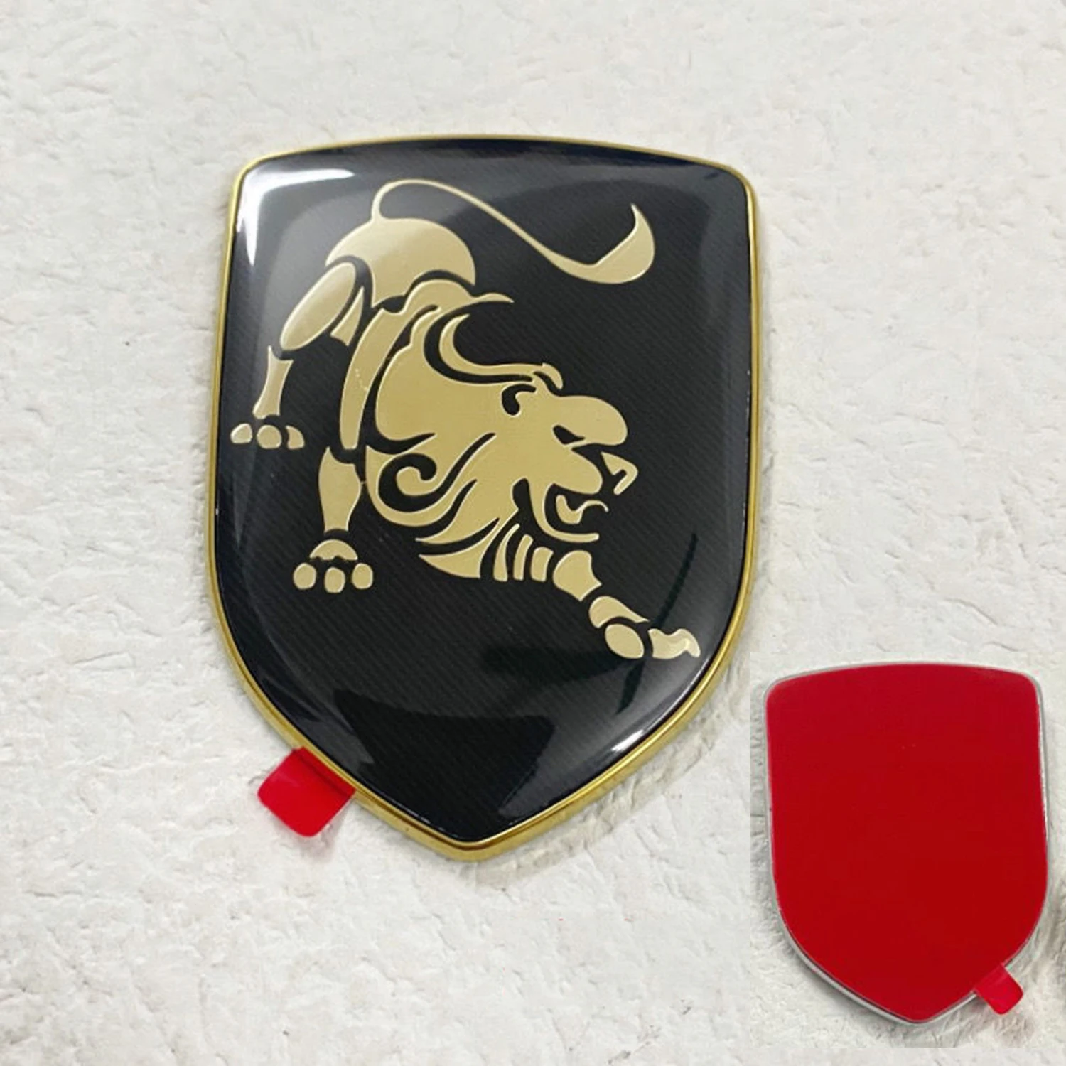 YOYO Car Accessories Plated For DMF FORTHING T5 EVO T5evo 600 S60EV Car Badge logo Trim