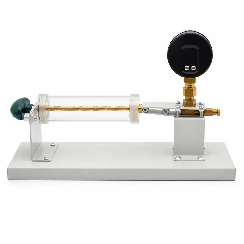 Boyle Law Demonstrator Volume Pressure Experiment Mariotte Law Physics Teaching Instrument Demo Props Science Education Tool