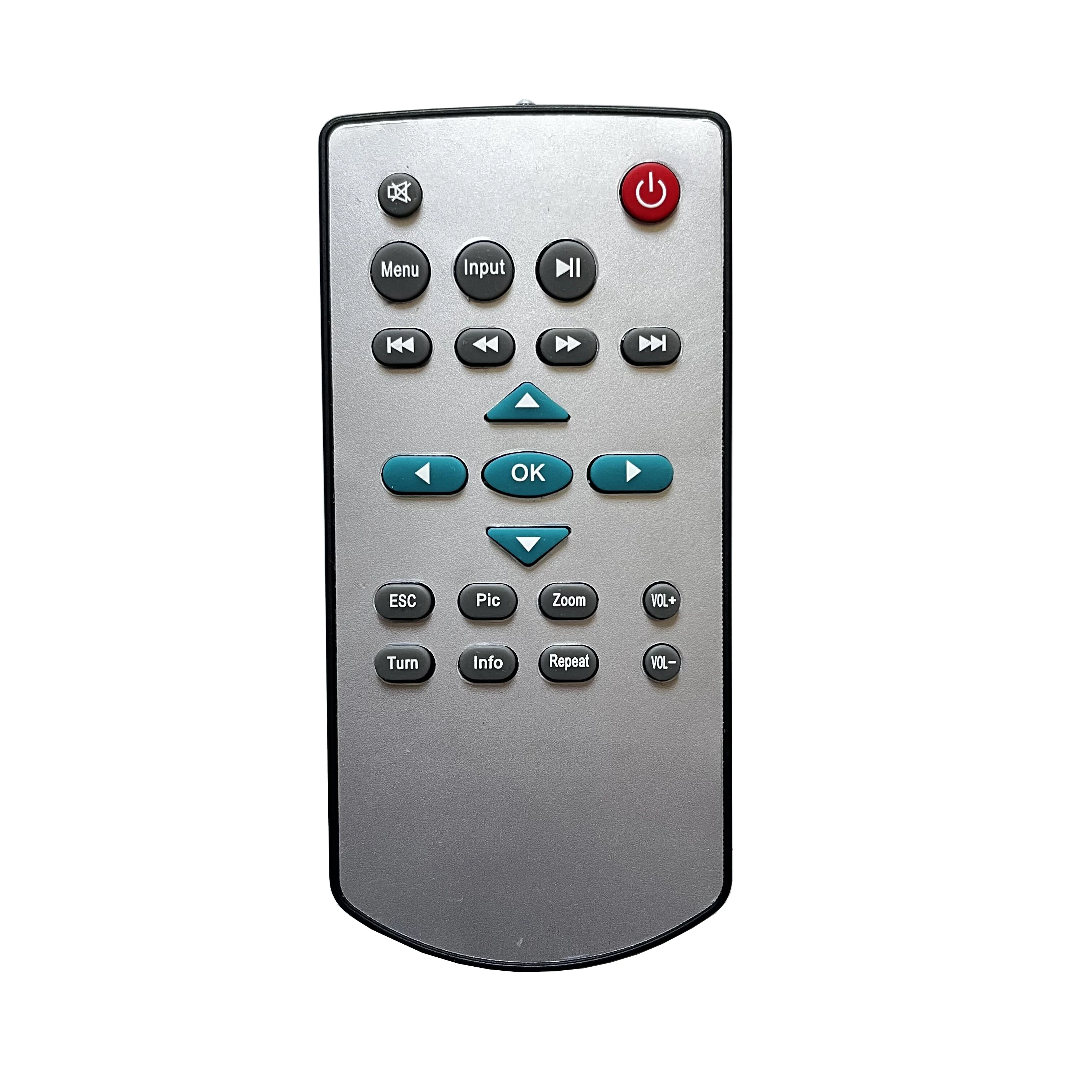 New Replacement projector remote control for UNIC uc28 uc46 uc80 uc30 uc40 uc50 projectors