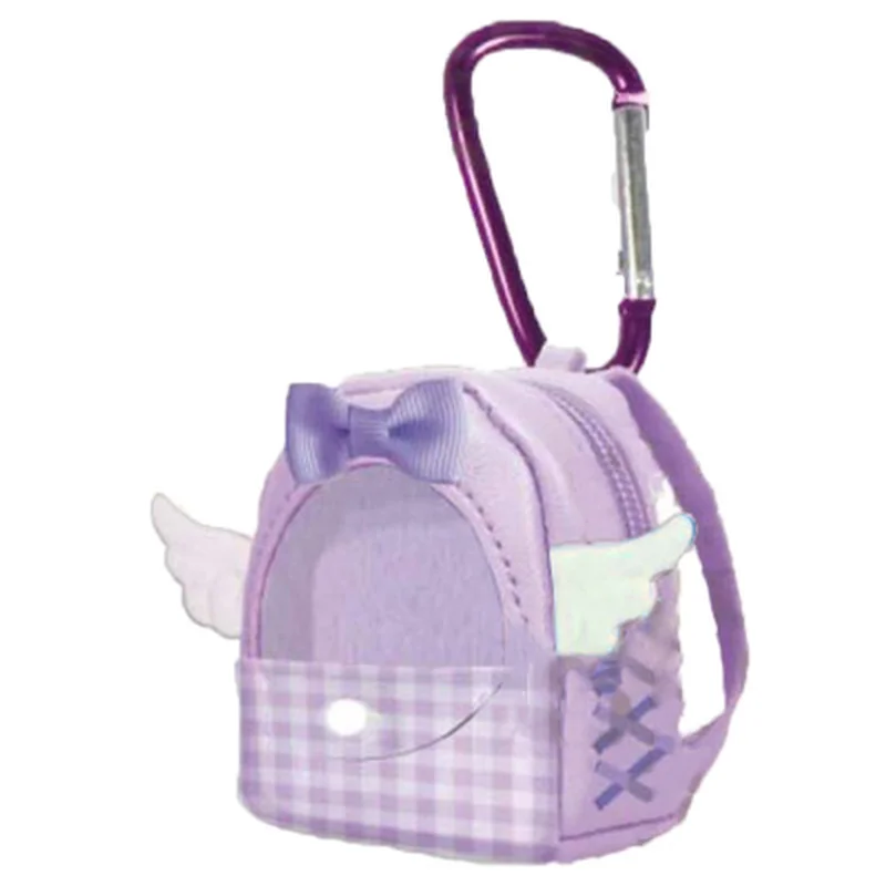 新入荷 おもちゃ スピリッツ プッシュ ガシャポン イタバッグ チャーム エンジェルシリーズ ミニドール アクションフィギュア コレクション デコレーション おもちゃ ギフト